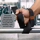 Weight Lifting Straps 