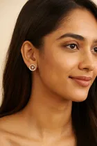 Trendy Stud Earrings Combo Pack of 5 Pairs for Women & Girls 