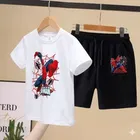 Cotton Blend Boys Clothing Set 