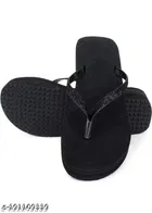 Flipflop for Women, Black 