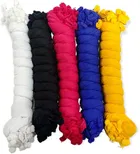 Cotton Blend Solid Dupatta for Women 