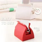 Rolling Tube Toothpaste Dispenser, Assorted