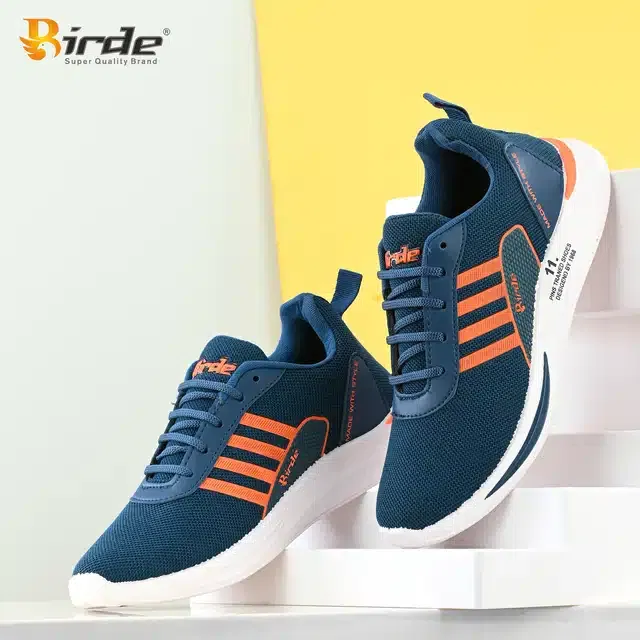 Sports Shoes for Men (Blue, 7)