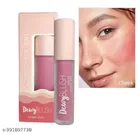 Face Makeup Tint Liquid Blusher Waterproof & Smudgeproof Dewy Finish  