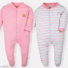 Cotton Rompers for Kids 