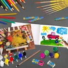 Oddy A4 Drawing note book 48 page  For Kids Projects, School, DIY Art and Craft 