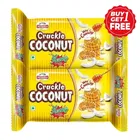 प्रियागोल्ड क्रैकले कोकोनट 2X300 g 