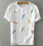 रगस्टार बेस्ट हॉट सैलिंग कॉटन टी-शर्ट फॉर मेन 