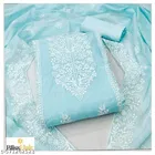Embroidered Patiala Suit for Women 
