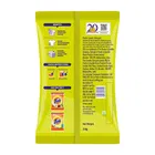 टाइड नेचुरल डिटर्जेंट पाउडर - लेमन और चंदन - 3 kg