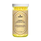 Oilanic Detoxifying Lemon Bath Salt Crystal 