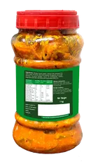 9 Am चाट मैंगो पिकल 1 Kg