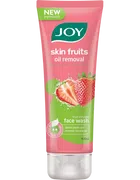 Joy Skin Fruits Oil Removal Face Wash 100 ml