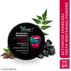 Oneway Happiness Activated Charcoal Teeth Whitening Powder 