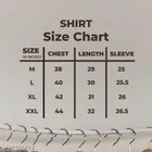 Polycotton Full Sleeves Shirt for Men 