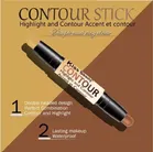Combo Of Sunisa Foundation & 2 In 1 Contour Stick 