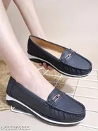 Shoetopia Girls Loafers 