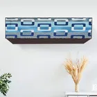 PVC Printed 1.5 Ton AC Cover 