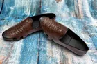 Juttis for Men (Brown, 6)
