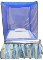 Polyester Single Bed Mosquito Net 