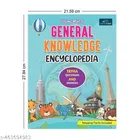 Young Minds Encyclopedia - Set Of 3 Books - Animals , General Knowledge , And Human Body Encyclopedia For Kids ,