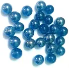 25 Pcs Mini Size Glass Marbles 