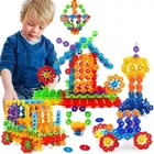Flake Educational Building Blocks for Kids 