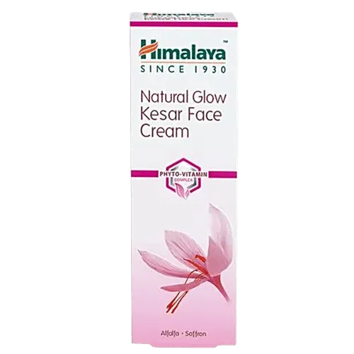 Himalaya Natural Glow Kesar Face Cream 50 g