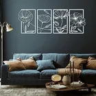 KC Art Wooden Wall Hanging, Multicolor