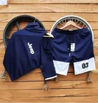 Polyester Tracksuit for Men 