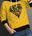 Cotton Blend Hoodie for Boys 