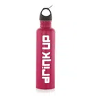 Stainless Steel Water Bottle (Pink, 940 ml)