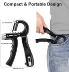 Counter Hand Power Gripper [Black]