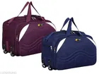 Polyester Duffel Bags 