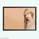 Plastic Photo Frame 