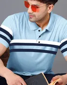 Polo Neck T-Shirt for Men 