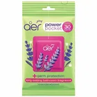 Godrej Aer Power Pocket - Lavender Bloom Bathroom Fragrance 10 g