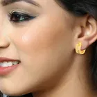Gold Plated Designer Earrings for Women 