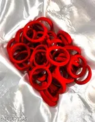 Hair Rubber Bands for Women 