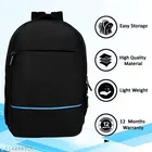 Rubber Backpack for Men & Women, Multicolor