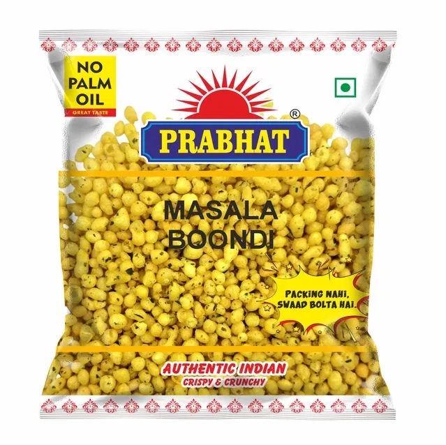 प्रभात मसाला बूंदी 200 g