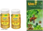 Tara Herbal Pharmaceutical Good Health Capsule & Live T Syrup For Weight Gain & General Health 