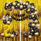33 Pcs 2nd Birthday Decoration kit for Kids, Multicolour, Set of 1