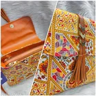 Canvas Sling Bag for Women 