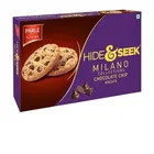 Parle Hide & Seek Milano Chocolate Chip Biscuits 150 g