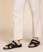 Paragon Leather Flip-flops for Men 
