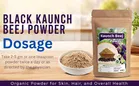 Trivang Kaunch beej Powder Churna 500g MUCUNA PRURIE ,Helps Boost Strength, Stamina 