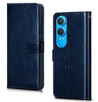 Artificial Leather Oneplus Nord Ce4 Lite 5G Flip Cover 