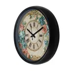 Khatu Craft Circle Clock Victorian printed 30x30cm