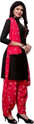 शारदा क्रिएशन विमेंस ड्रेस मटेरियल 